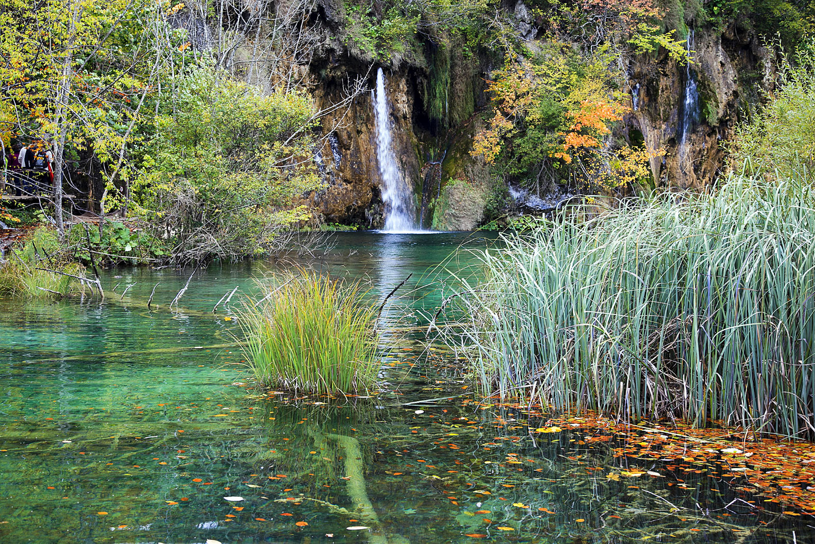 Plitvice Lakes N.P.
